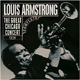 Louis Armstrong - The Great Chicago Concert 1956 CD1