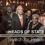 Heads of State (Gary Bartz, Larry Willis, Buster Williams, Al Foster) - Search for Peace