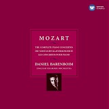 Daniel Barenboim - Complete Piano Concertos