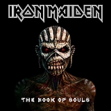 Iron Maiden - The Book Of Souls [Deluxe Edition]