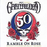 Various artists - Uncut 2015.09 - Grateful Dead Ramble On Rose
