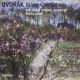Dvorak, Antonin (Antonin Dvorak) - DvorÃ¡k: Piano Quintets