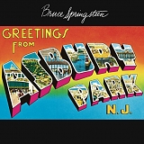 Springsteen, Bruce (Bruce Springsteen) - Greetings from Asbury Park, NJ