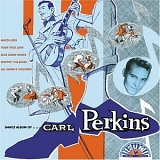 Perkins, Carl (Carl Perkins) - Dance album of