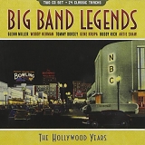 Various artists - Big Band Legends: The Hollywood Years