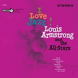 Armstrong, Louis (Louis Armstrong) - I Love Jazz