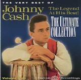 Cash, Johnny (Johnny Cash) - The Very Best of Johnny Cash (Vol 1)