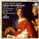 Georg Friederich Handel - Ode for St. Cecilia's Day