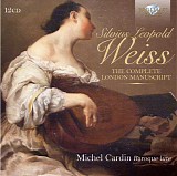 Silvius Leopold Weiss - 01 Sonatas No. 1 - 3
