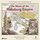 Various artists - Hapsburg Empire - 05 Bohemia: Stölzel, von Losinthal, Habermann, Reichenauer, Vivaldi