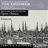 Dietrich Buxtehude - 01 Harpsichord Works