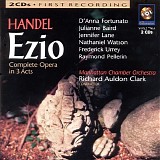 Georg Friederich Handel - Ezio