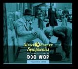 Various artists - Street Corner Symphonies: Volume 8 1956