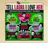 Various artists - Great British Record Lables Columbia: Tell Laura I Love Her
