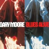 Gary MOORE - 1993: Blues Alive