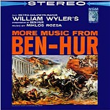 MiklÃ³s RÃ³zsa - Ben-Hur (Second Kloss Album)