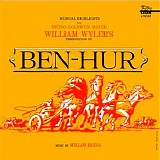 MiklÃ³s RÃ³zsa - Ben-Hur (First Kloss Album)