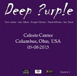 Deep Purple - August 5, 2015, Columbus, Ohio, USA (Source 1)
