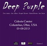 Deep Purple - August 5, 2015, Columbus, Ohio, USA (Source 2)
