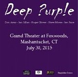 Deep Purple - Mashantucket, CT, July 30, 2015