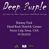 Deep Purple - August 7, 2015 - Battery Park - Sioux City, Iowa, USA