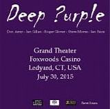 Deep Purple - Ledyard, CT, July 30, 2015
