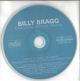 Billy Bragg - Live At Victoria University, 1st March 1987, Wellington, New Zealand