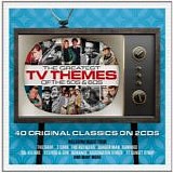 Various artists - The Greatest Tv Themes Of The 50's And 60's