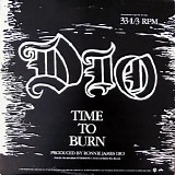 Dio - Time To Burn