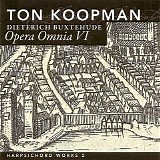 Ton Koopman - Harpsichord Works II