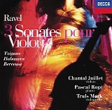 Various artists - Ravel - Sonates pour Violon