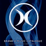 Brand X Music - Brand X Music Catalogue (Volume 4)