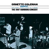 Ornette Coleman - The 1987 Hamburg Concert