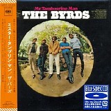 The Byrds - Mr. Tambourine Man (Japanese edition)