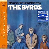 The Byrds - Turn! Turn! Turn! (Japanese edition)