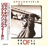 Rick Springfield - Rock Of Life (Japanese edition)
