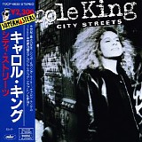 Carole King - City Streets (Japanese edition)