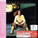 Carole King - One To One (Japanese edition)