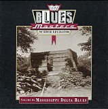 Various artists - Blues Masters, Volume 08: Mississippi Delta Blues