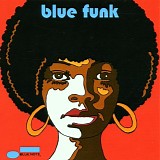 Various artists - Blue Funk - The Blue Series