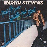 Martin Stevens - Pick Up Your Whistle And Blow
