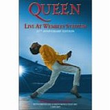 QUEEN - 2011: Live At Wembley Stadium (25th Anniversary Edition)