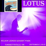 Lotus - Live at Summerdance, Nelson Ledges Quarry Park 9-5-15