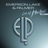 Emerson, Lake & Palmer - Live At Montreux