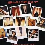Blackfoot - Vertical Smiles