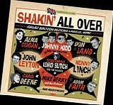 Various artists - Great British Record Lables Hmv: Shakin' All Over