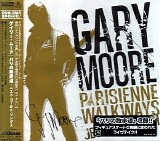 Gary Moore - Parisienne Walkways Jet To The Best