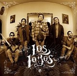 Los Lobos - Wolf Tracks