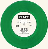 Nuclear Age - The Distinct Sounds Of...