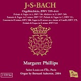 Margaret Phillips - Bach Organ Works Vol 2